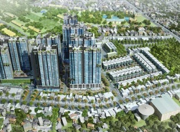 Những dự án căn hộ nào tại Tp.HCM sẽ bung hàng vào dịp cuối năm?